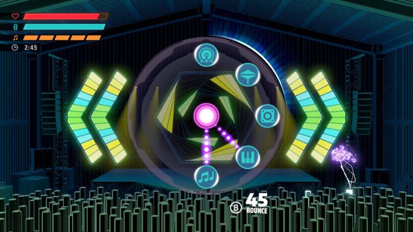 六边形律动：策略 DJ